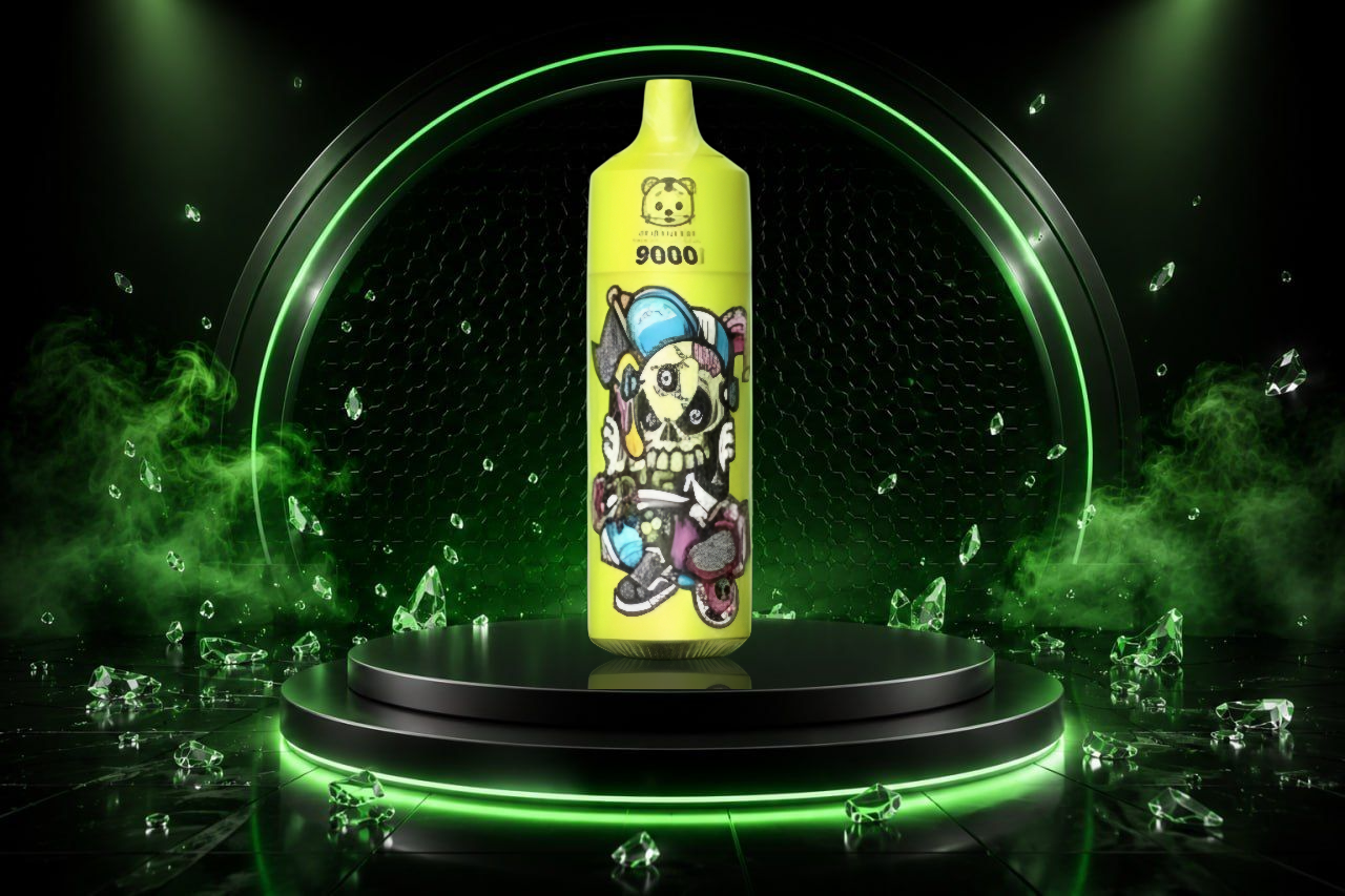 iMoment Vape 9K Ice Pop Einweg E-Zigarette 9000 Züge