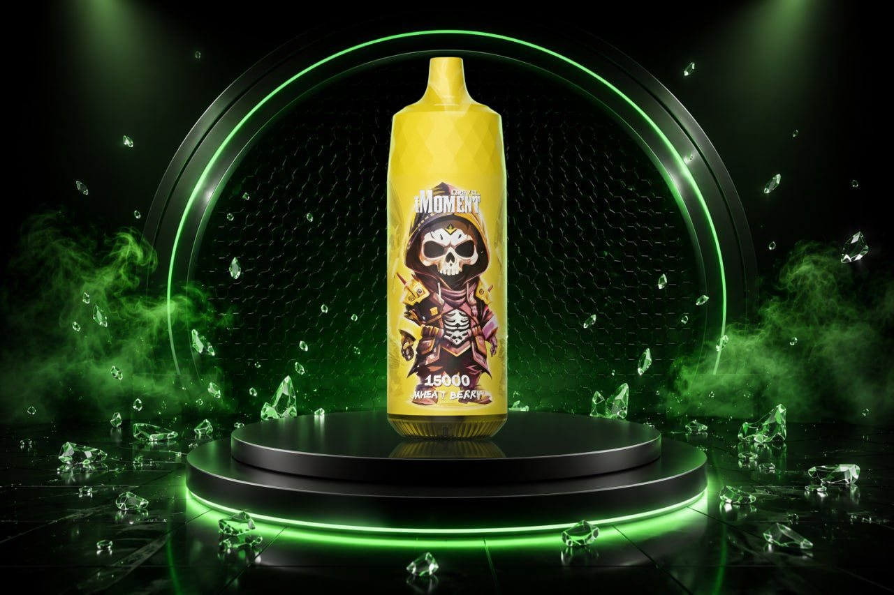 iMoment Vape Devil 15K Mixed Berry Einweg E-Zigarette 15000 Züge